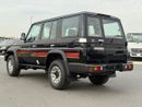 Toyota Land Cruiser S- DLX EXPORT ONLY - LC 76 LX.Z 4WD FULL OPTION 2.8 DIESEL