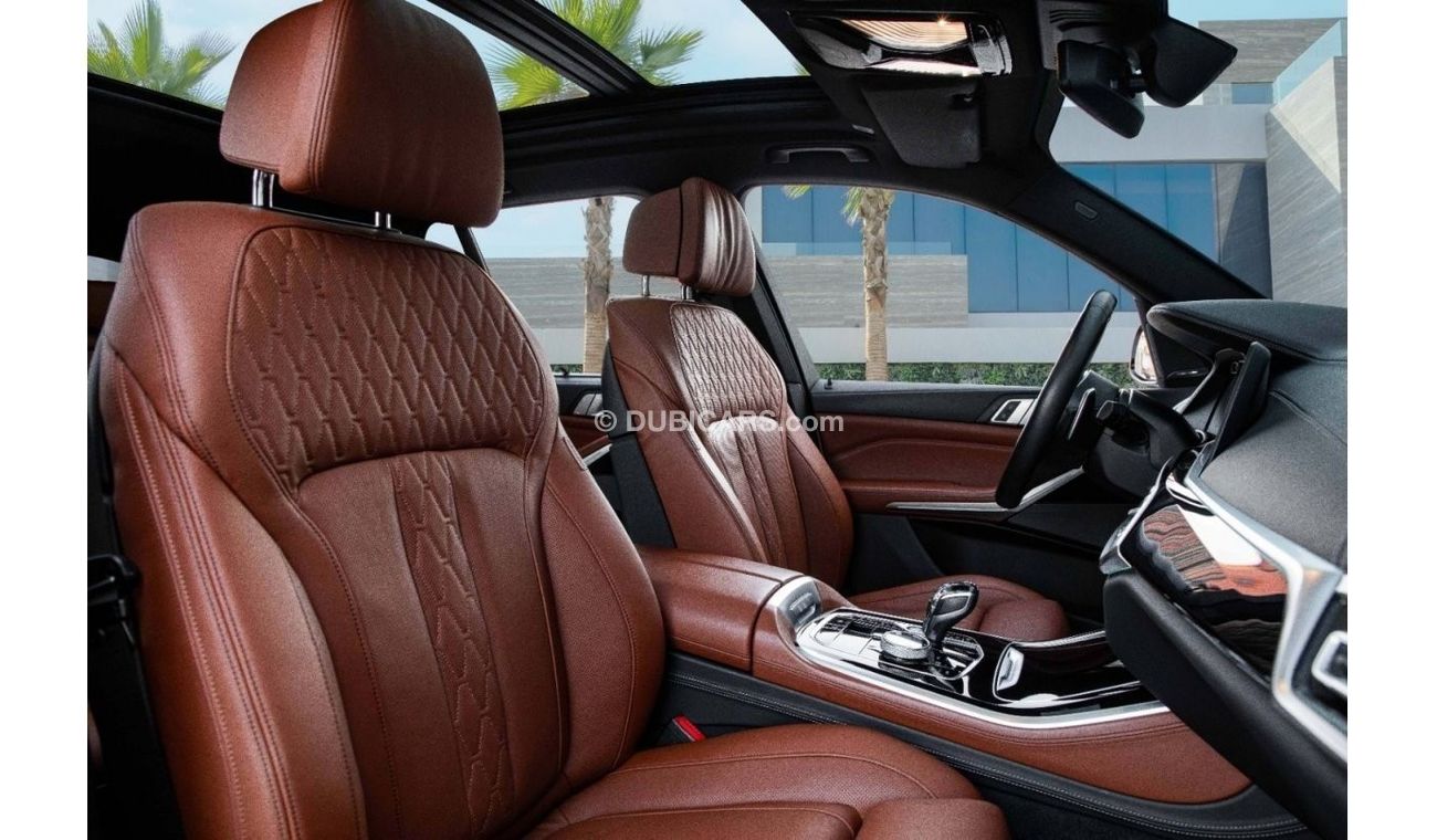 BMW X5 50i xDrive | 4,700 P.M  | 0% Downpayment | BMW Warranty & Service!