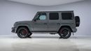 مرسيدس بنز G 63 AMG - Warranty until May 2026 - Approved Prepared Vehicle