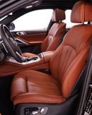 بي أم دبليو X6 2025 BMW X6 M60i xDrive, 2030 BMW Warranty + Service Pack, Fully Loaded, Very Low Kms, GCC