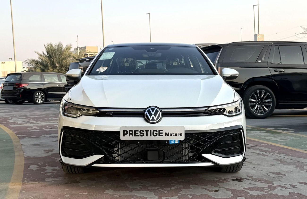 فولكس واجن جولف Golf R-Line 300TSI 2025
