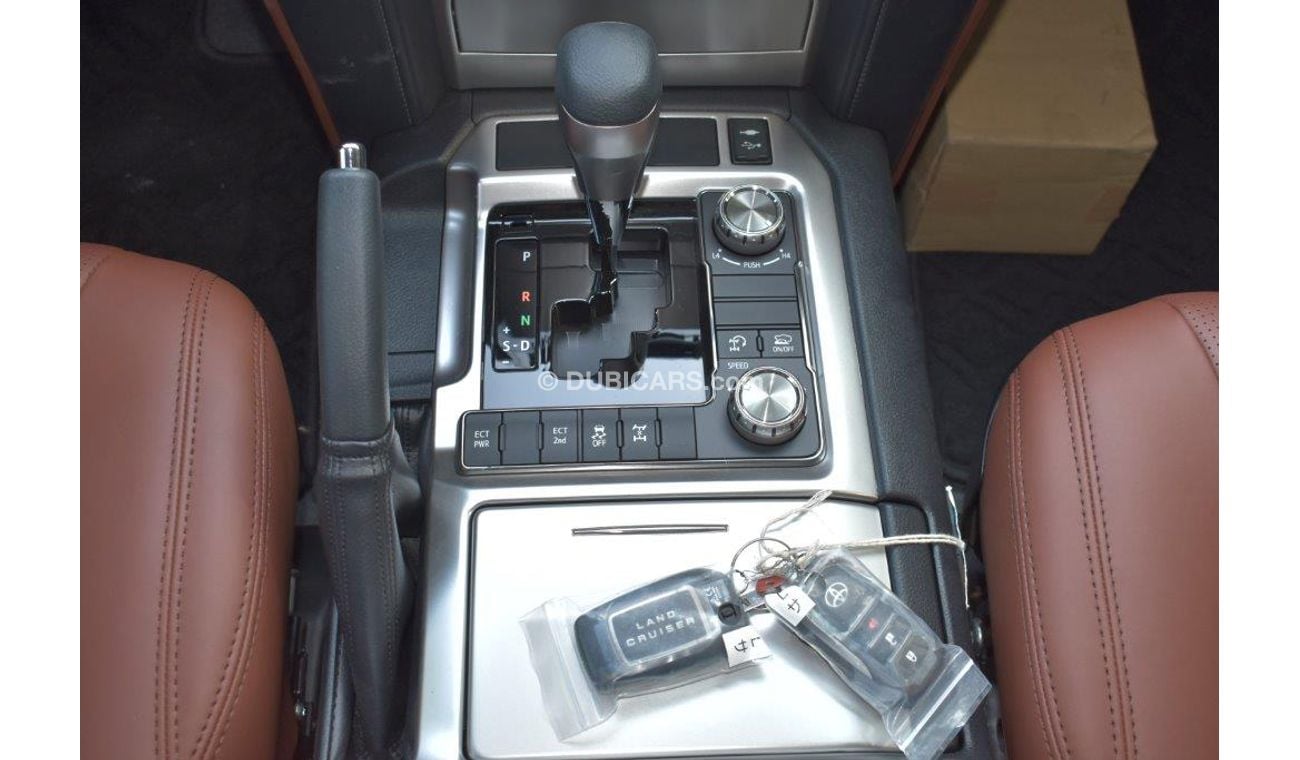 Toyota Land Cruiser 200 GXR V8 4.5L DIESEL AT XTREME EDITION WITH KDSS