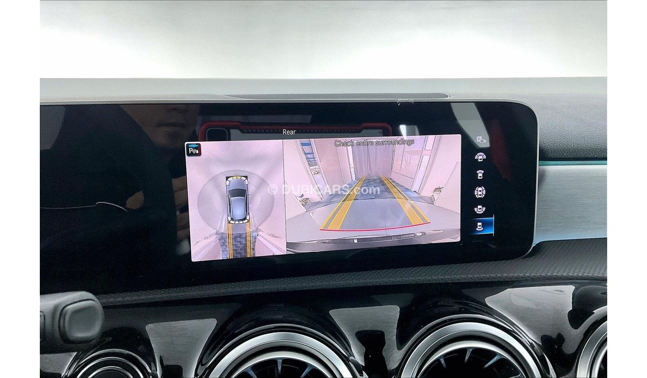 Mercedes-Benz A 35 AMG 4MATIC AMG - Premium+