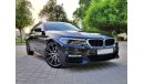 BMW 540 M Sport Package
