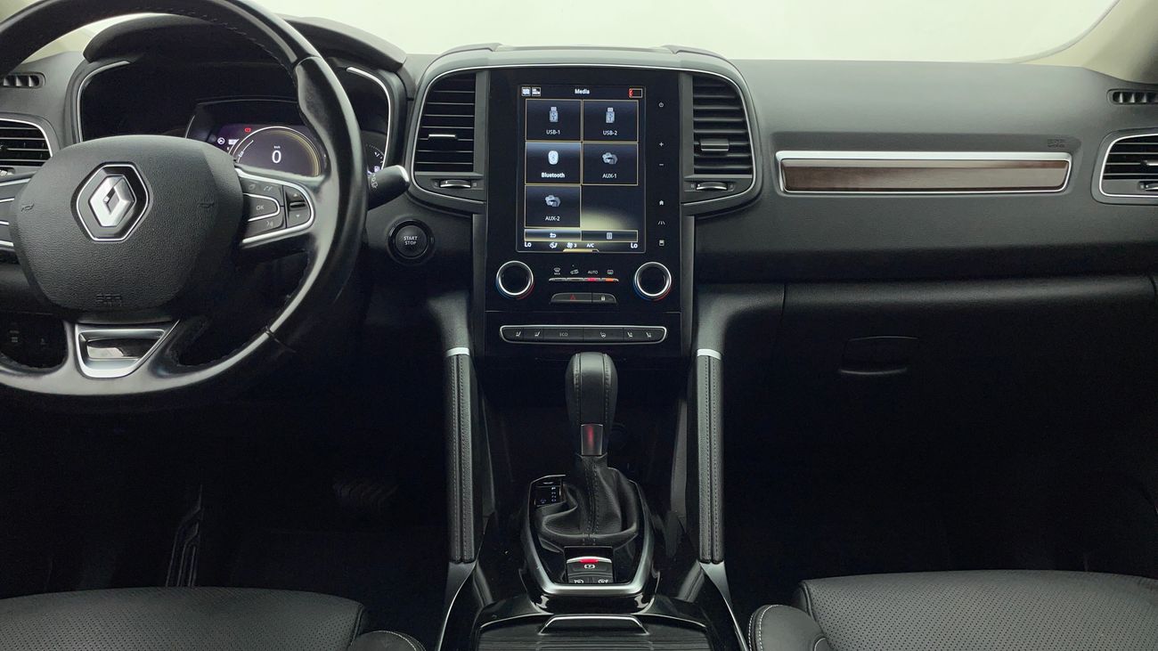 رينو كوليوس LE 2.5 | بدون دفعة مقدمة | اختبار القيادة في المنزل