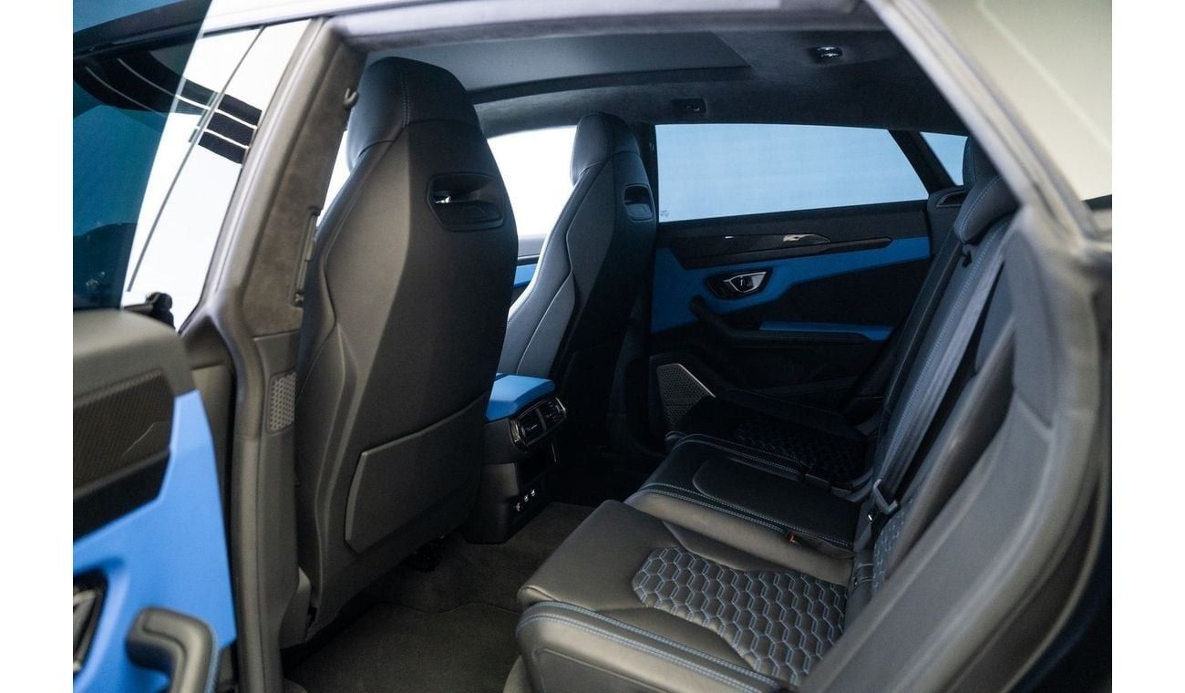 Lamborghini Urus S 4.0T V8