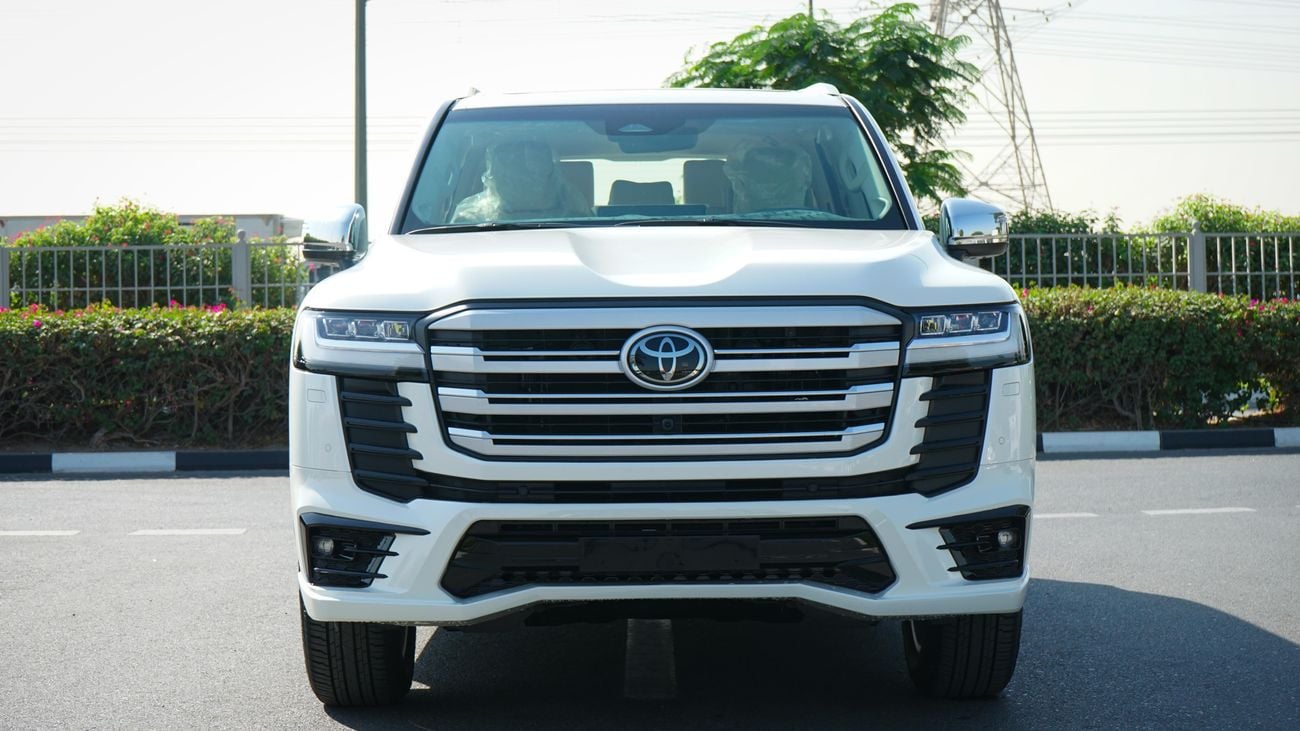 Toyota Land Cruiser VXR 4.0 L V6