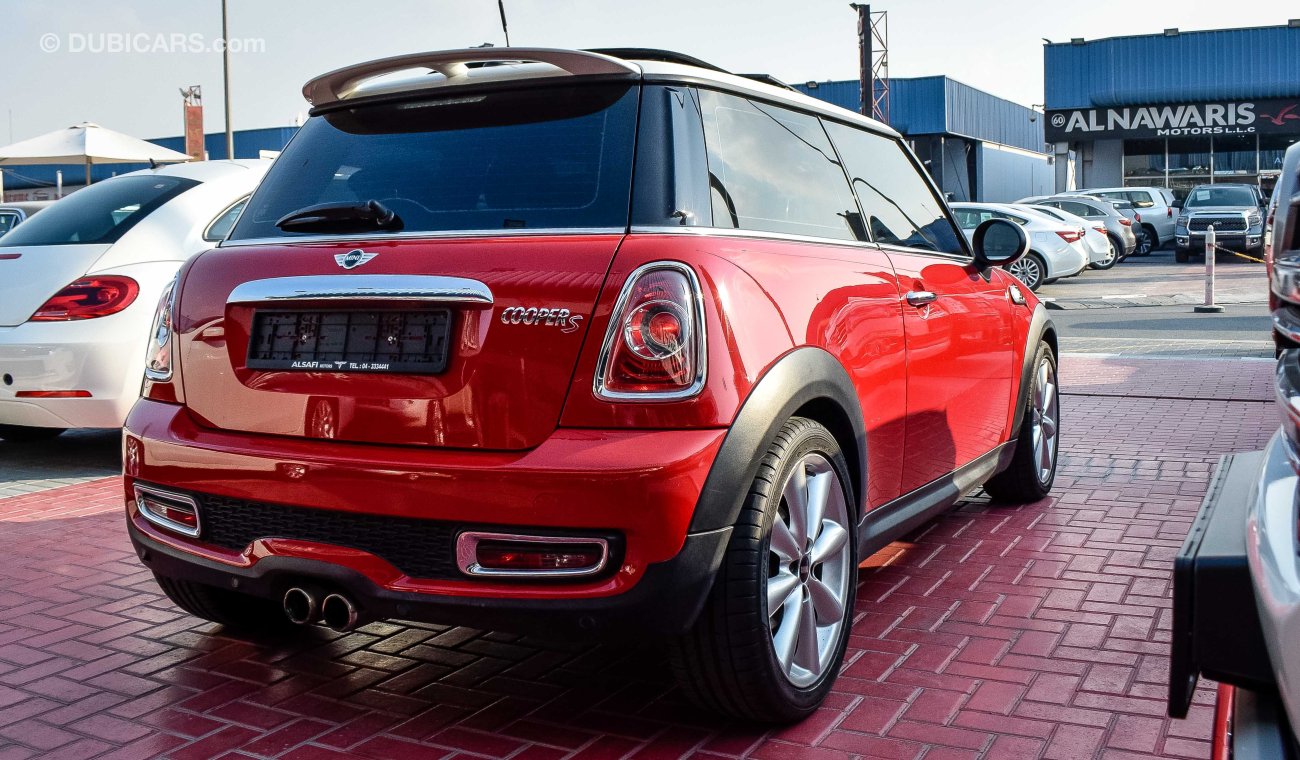 Mini Cooper S