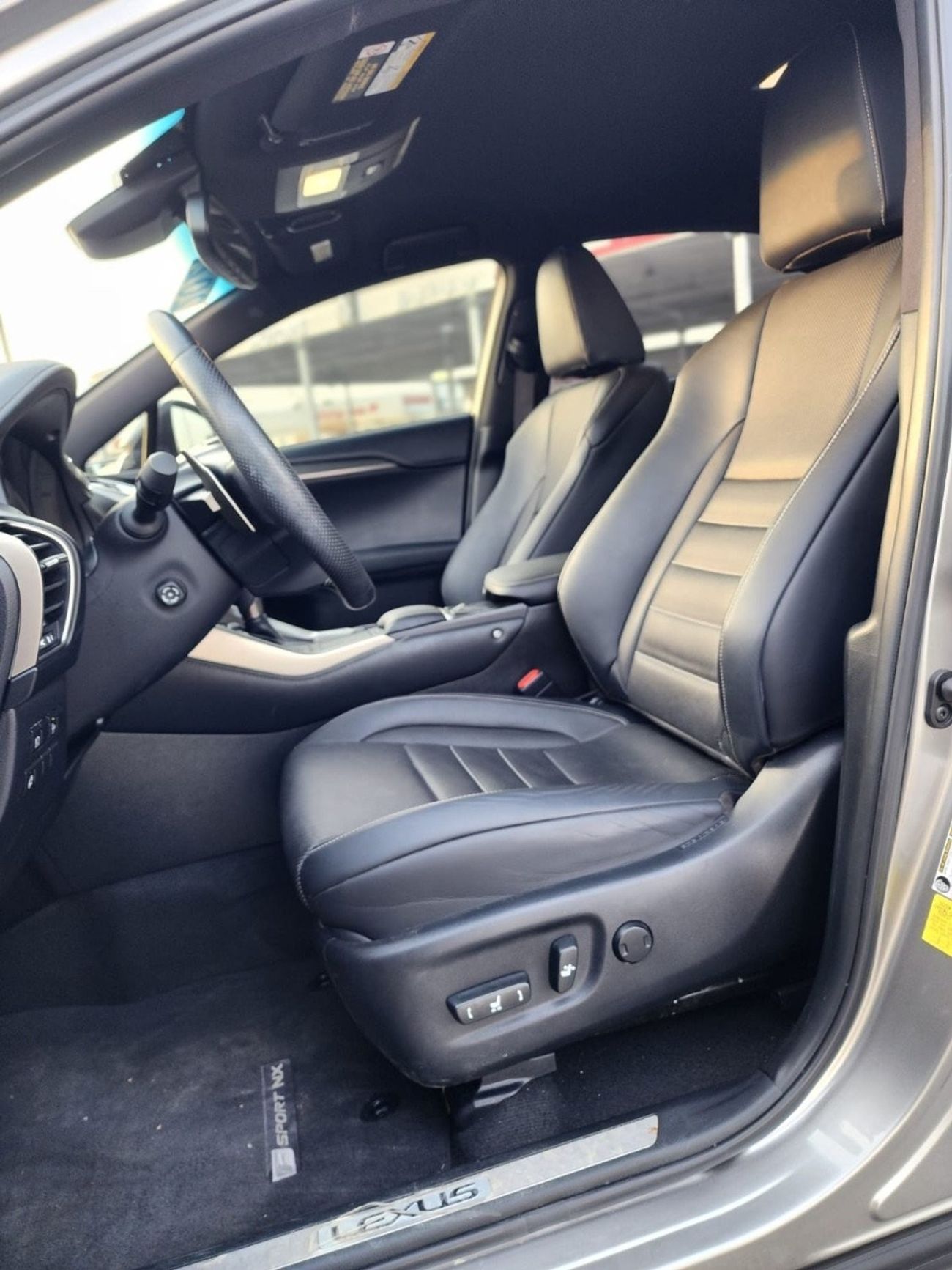 لكزس NX 300 LEXUS NX300F SPORT FULL OPTION