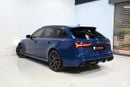 Audi RS6 STANDARD 2018 Audi RS6 Quattro, Full Service History, 1 Year Warranty, Excellent Condition, Clean Title