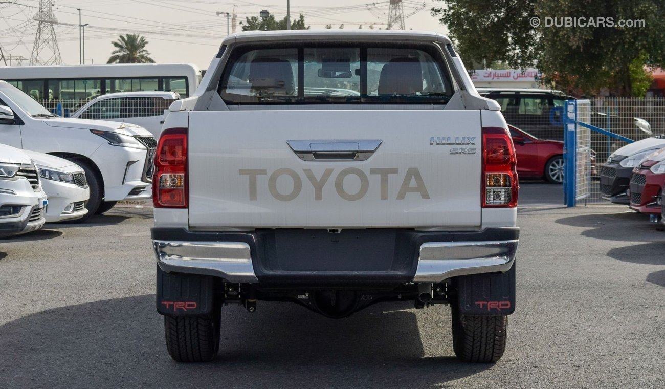 Toyota Hilux TRD 2020 MODEL V6 PETROL FULL OPTION AUTO TRANSMISSION ONLY FOR EXPORT