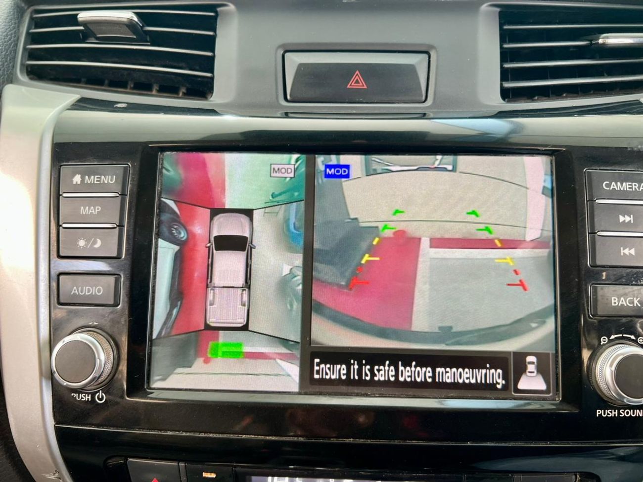 نيسان نافارا The Nissan Navara is a versatile mid-size pickup truck known for blending rugged off-road capability