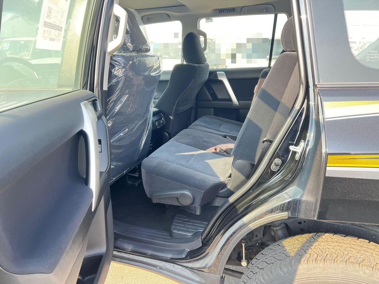 تويوتا برادو TX-L Top 2.7L