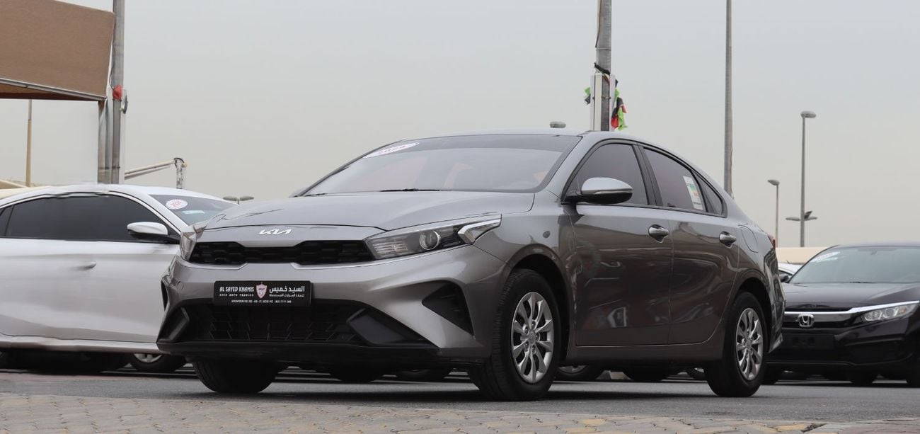 Kia Cerato EX 1.6L KIA CERATO - 2024 - GCC -1.6L- Accident-free - Excellent condition Inside and outside