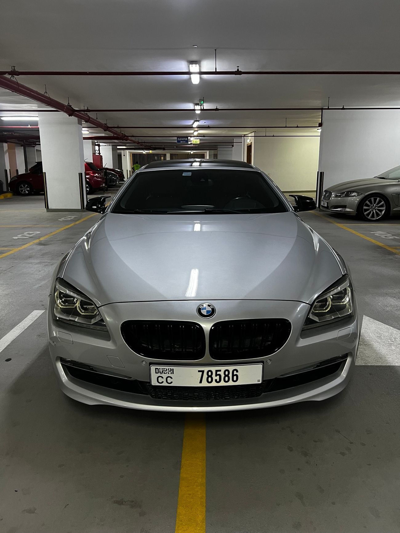 BMW 640i