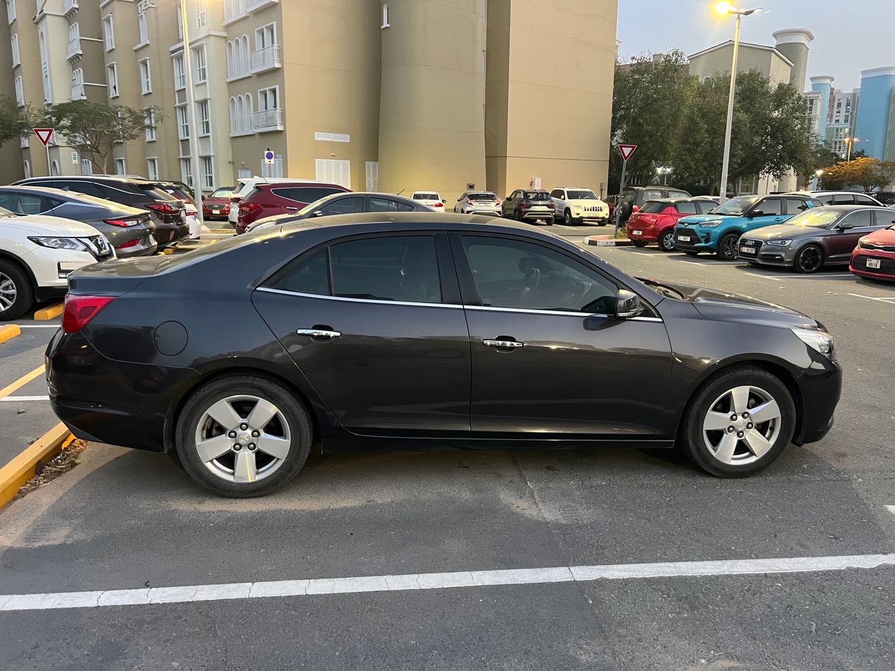 شيفروليه ماليبو LT