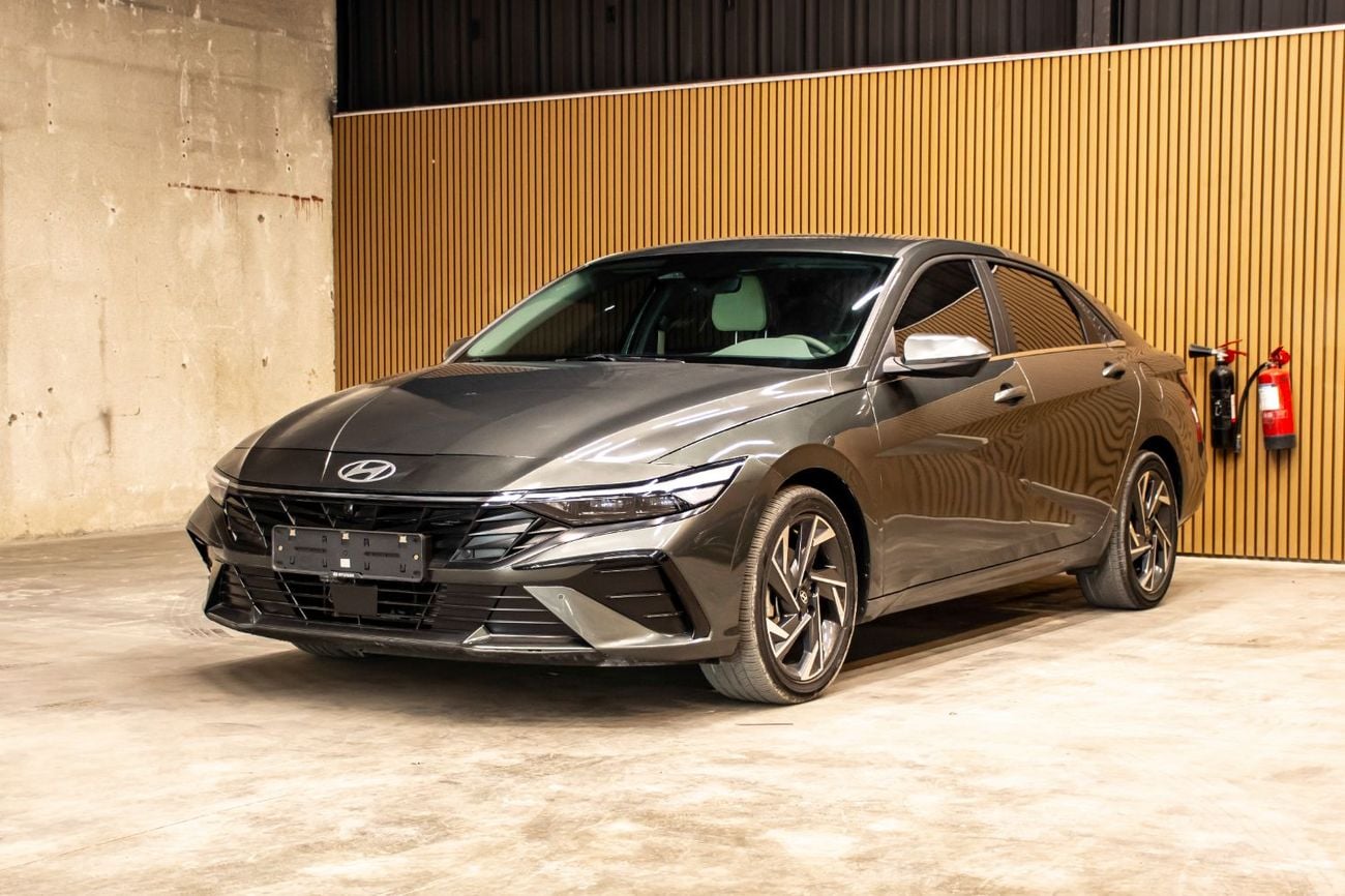 Hyundai Avante
