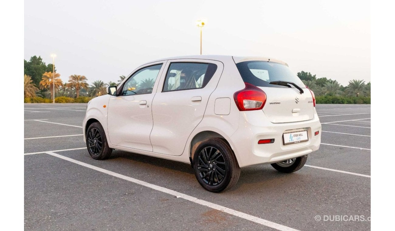 Suzuki Celerio 2023 | 1L 3CY GL FULL OPTION PETROL | EXPORT ONLY