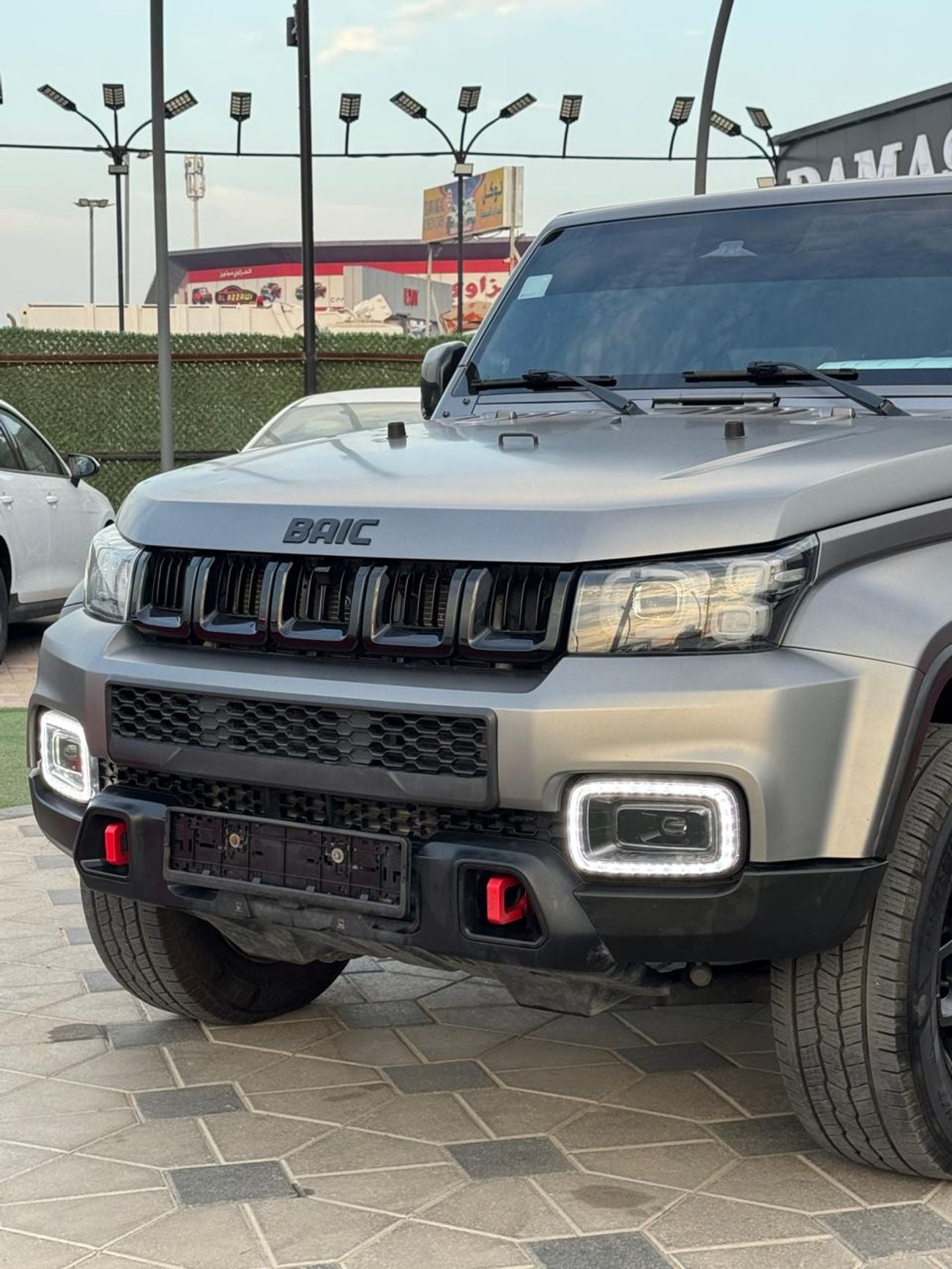 BAIC BJ40 2.0