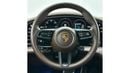 Porsche Taycan 2021 Porsche Taycan Turbo Cross Turismo, Jan 2026 Porsche Warranty, Full Options, Low Kms, GCC