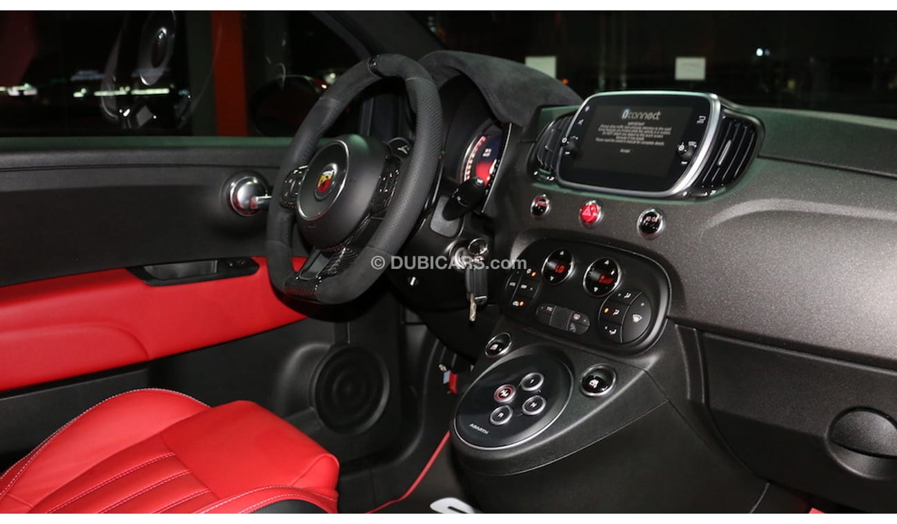 Abarth 595 Competizione