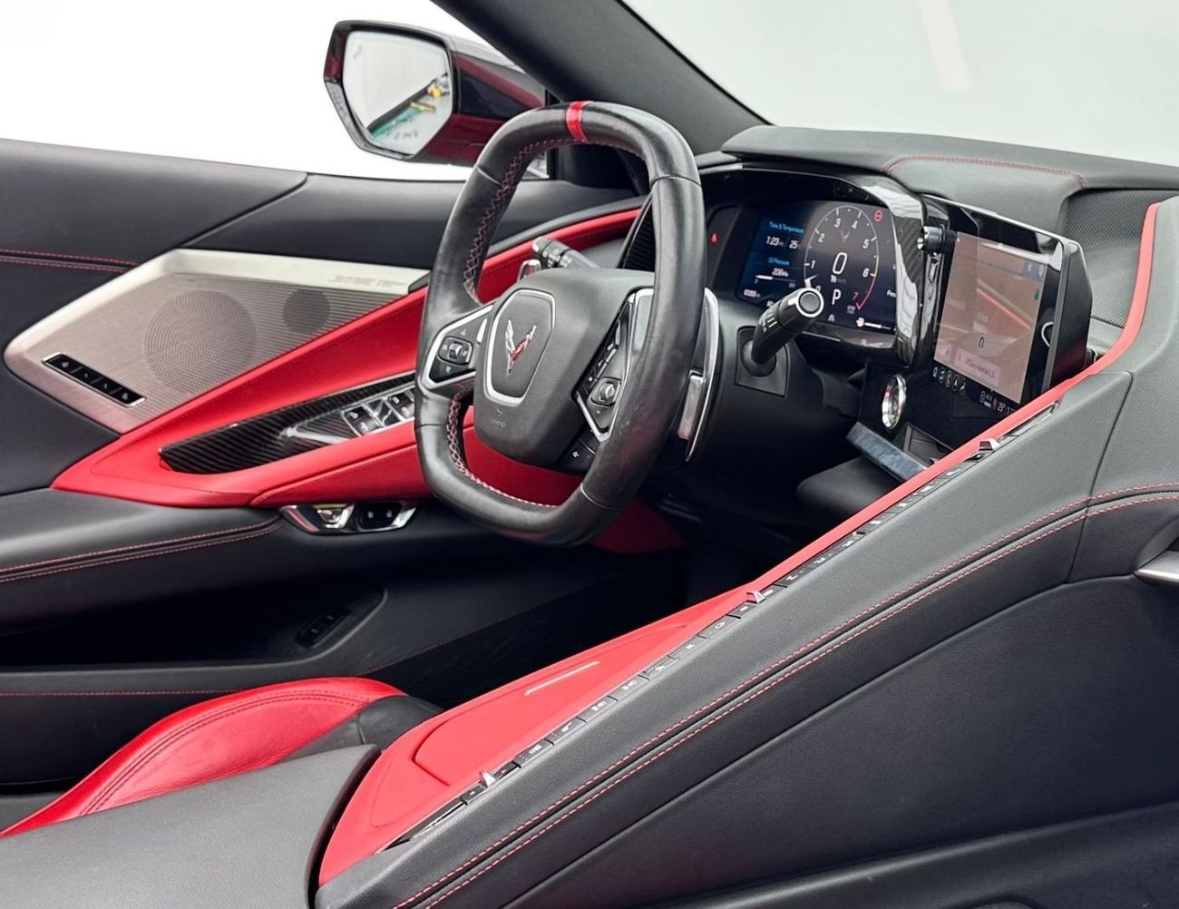 شيفروليه كورفت 2021 Chevrolet Corvette Stingray, 1 Year Unlimited Km Warranty, Full Service History, Excellent Cond