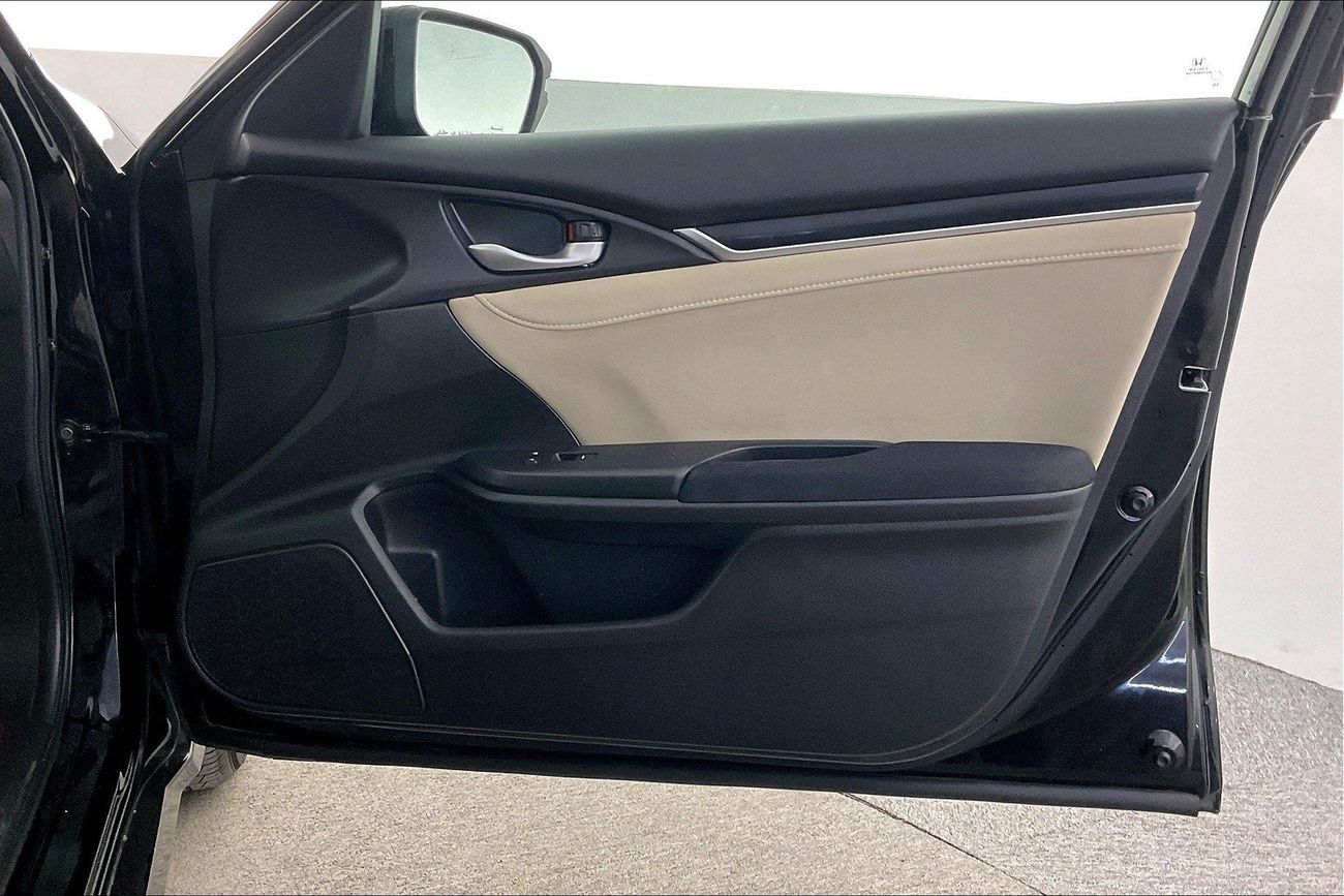 هوندا سيفيك LX Sport | شامل الضمان | 0 ﺪﻔﻋﺓ ﺃﻮﻟﻯ