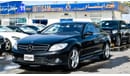 Mercedes-Benz CL 500 AMG Kit