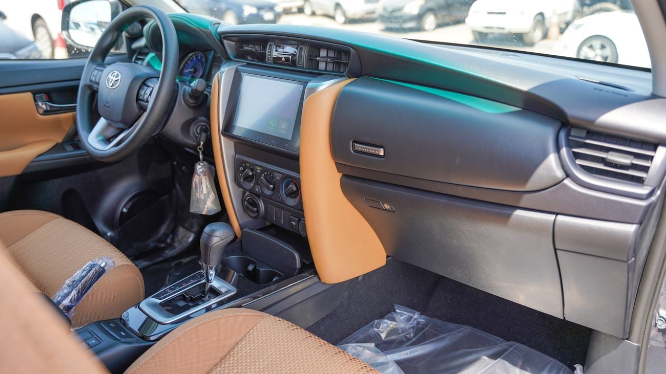 Toyota Fortuner 2.7L