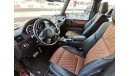 مرسيدس بنز G 63 AMG Low Mileage , Immaculate for the year