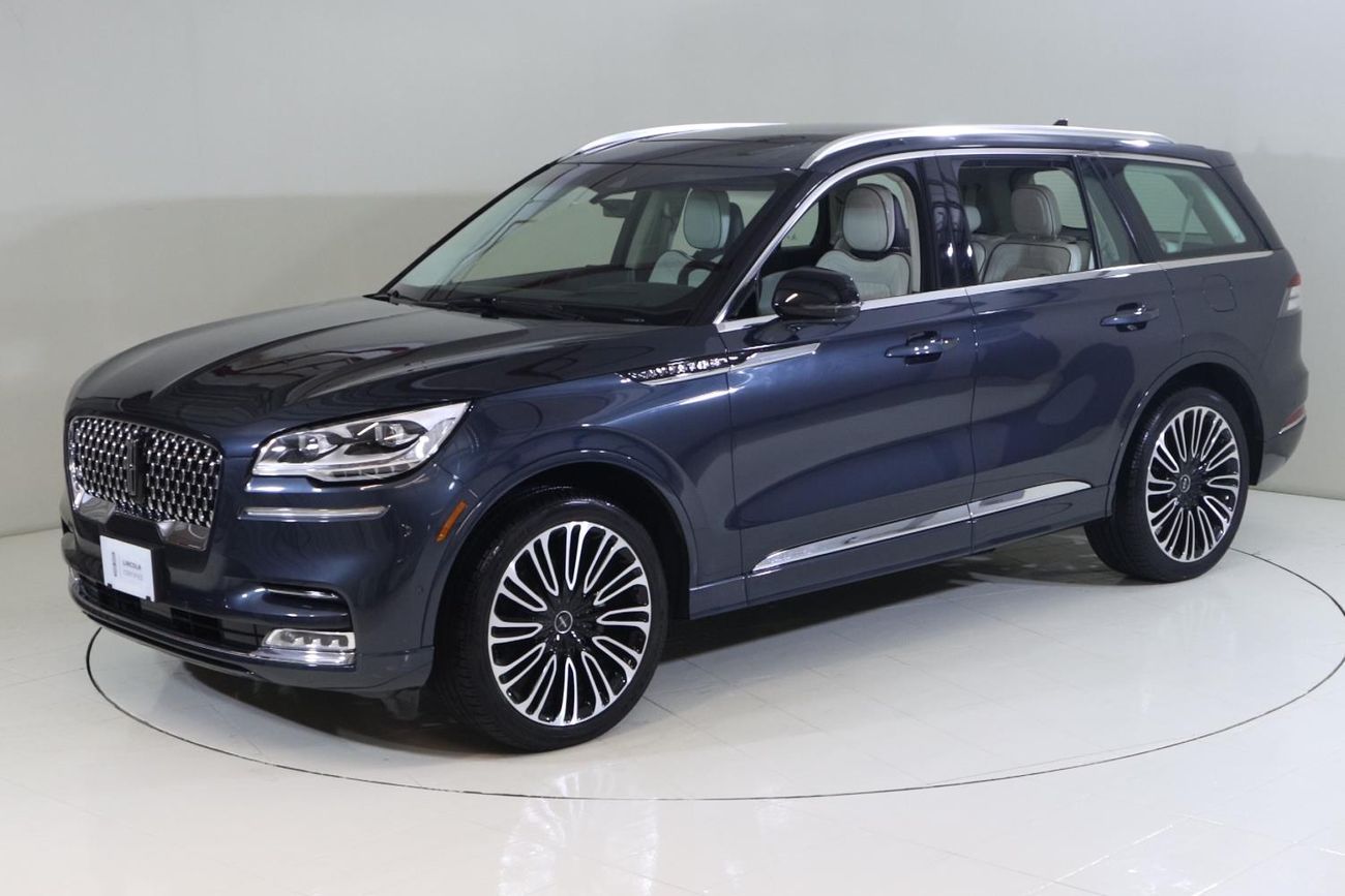 Lincoln Aviator PRESIDENTIAL, миниатюра 9