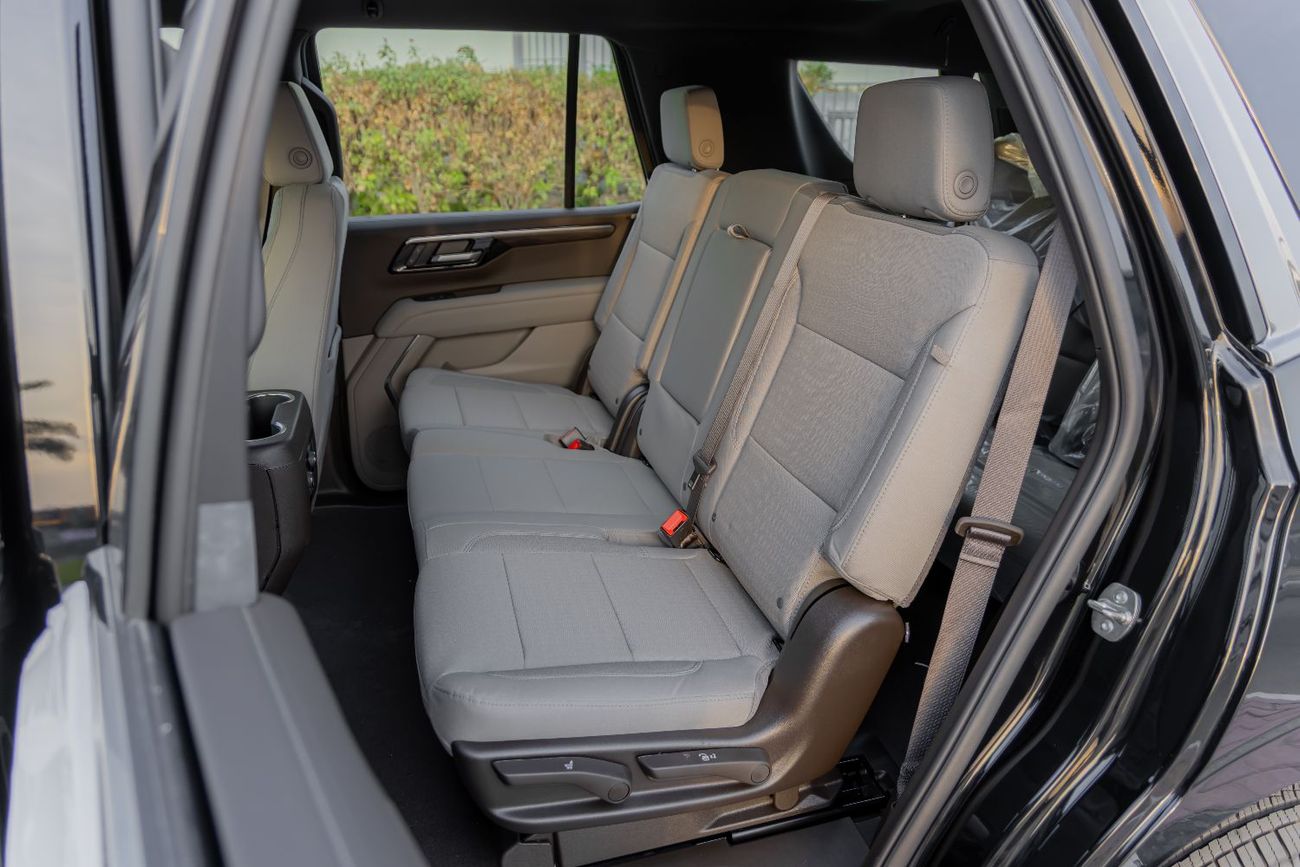 شيفروليه تاهو Chevrolet Tahoe | 2WD LS | V8 5.3L SUV RWD | GCC | 2026 (Export)