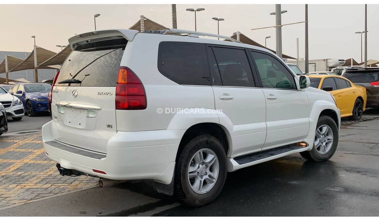Lexus GX 470