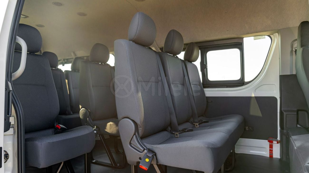 Toyota Hiace TOYOTA HIACE HR | 2-YEAR WARRANTY + SERVICE AVAILABLE | IN-HOUSE FINANCING | 0% DOWNPAYMENT (BANK)