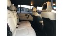 Nissan Patrol PATROL NISMO **2016** WITH WARRANTY