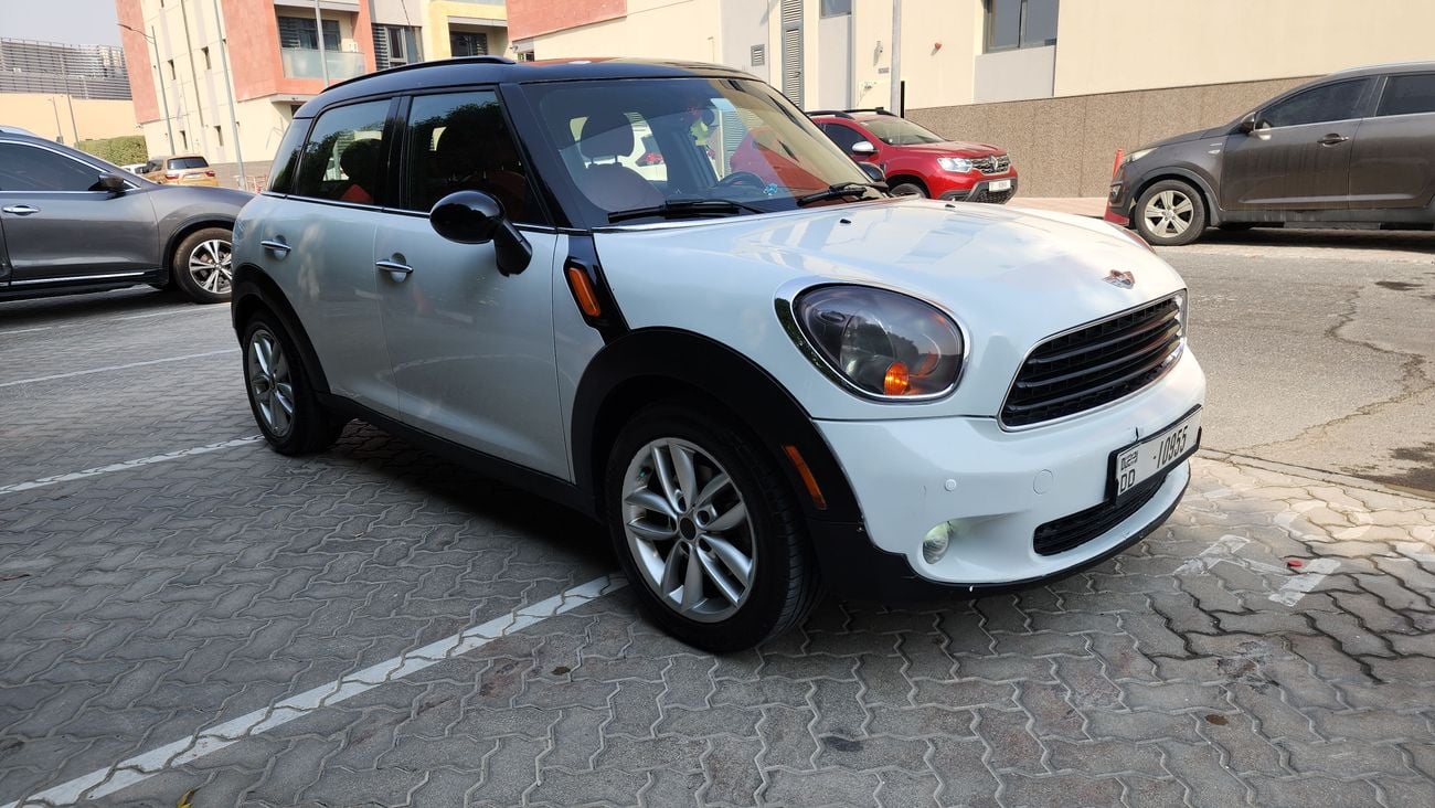 Mini Cooper Countryman 1.6L