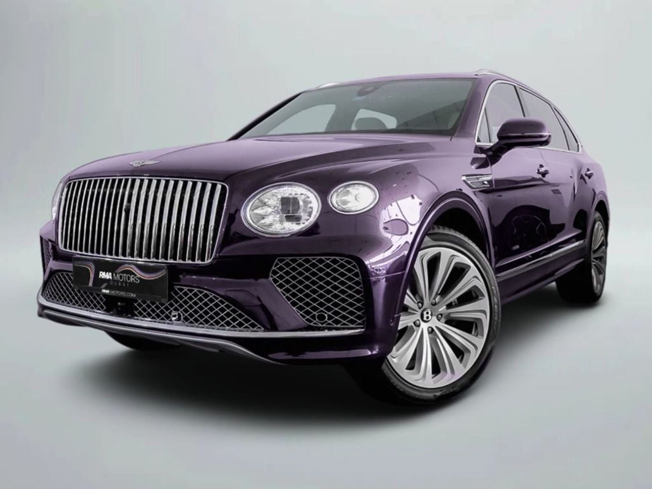 Bentley Bentayga Bentayga 4.0T