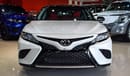 Toyota Camry XSE