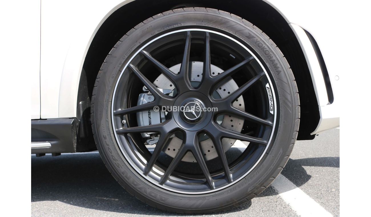 Mercedes-Benz GLE 53 2022 | BRAND NEW MERCEDES-BENZ GLE53 AMG - 4MATIC WITH  2 YEARS INTERNATIONAL WARRANTY AND GCC SPECS
