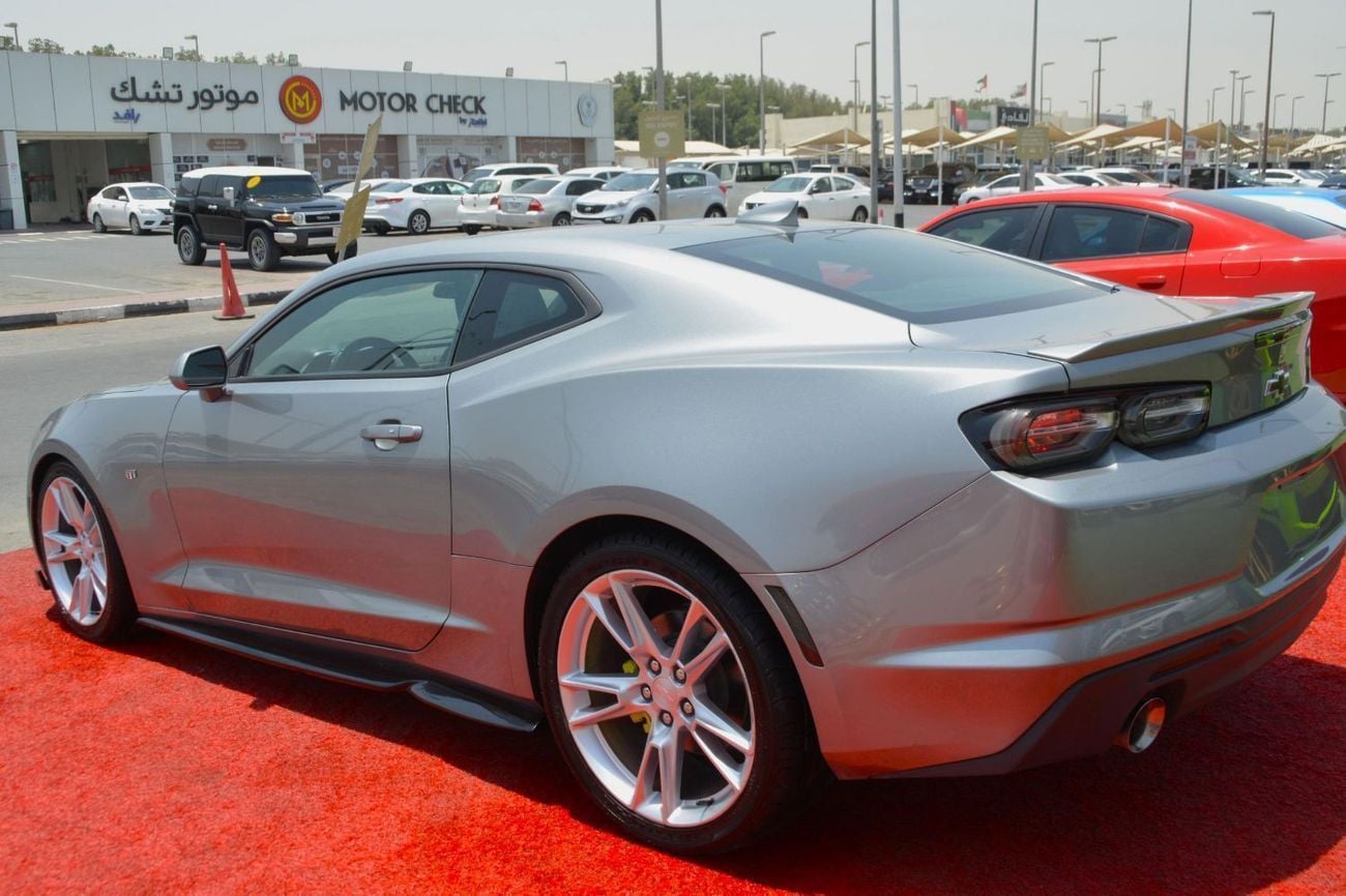 Chevrolet Camaro RS