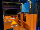 تويوتا هاياس GL Built by Barugzai | 1 Year Interior Warranty + Agency Warranty