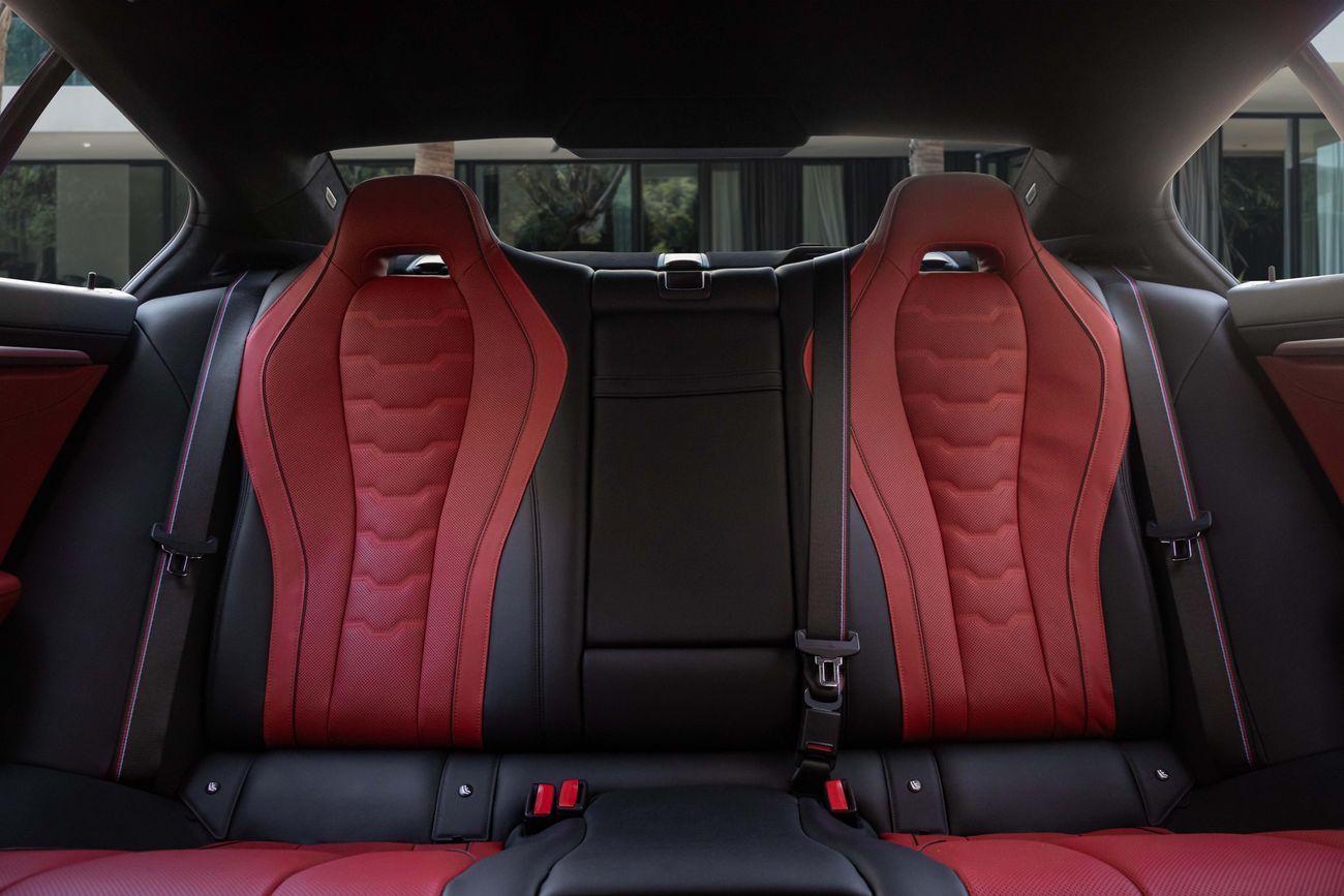 BMW 840i 840i M Sport | 4,211 P.M | 0% Downpayment | 840i M-Kit | Warranty! | LOW KM!