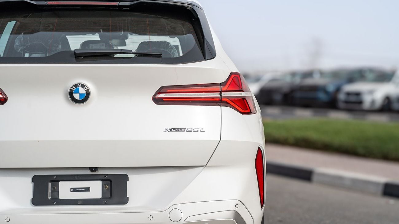 BMW X3 2026 | BMW X3 XDRIVE 25L LUXURY PACKAGE [EXPORT ONLY]