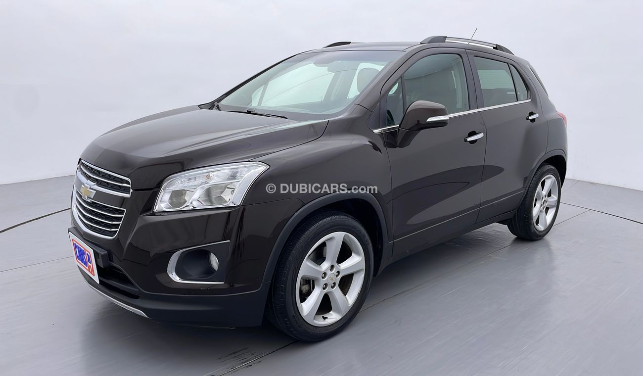 Chevrolet Trax LTZ 1.8 | Under Warranty | Inspected on 150+ parameters