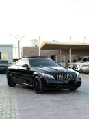 مرسيدس بنز C 300 كوبيه