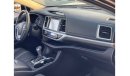 Toyota Highlander *Offer* 2019 Toyota Highlander SE 4x4 {Special Edition} Full Option+ Premium  / EXPORT ONLY