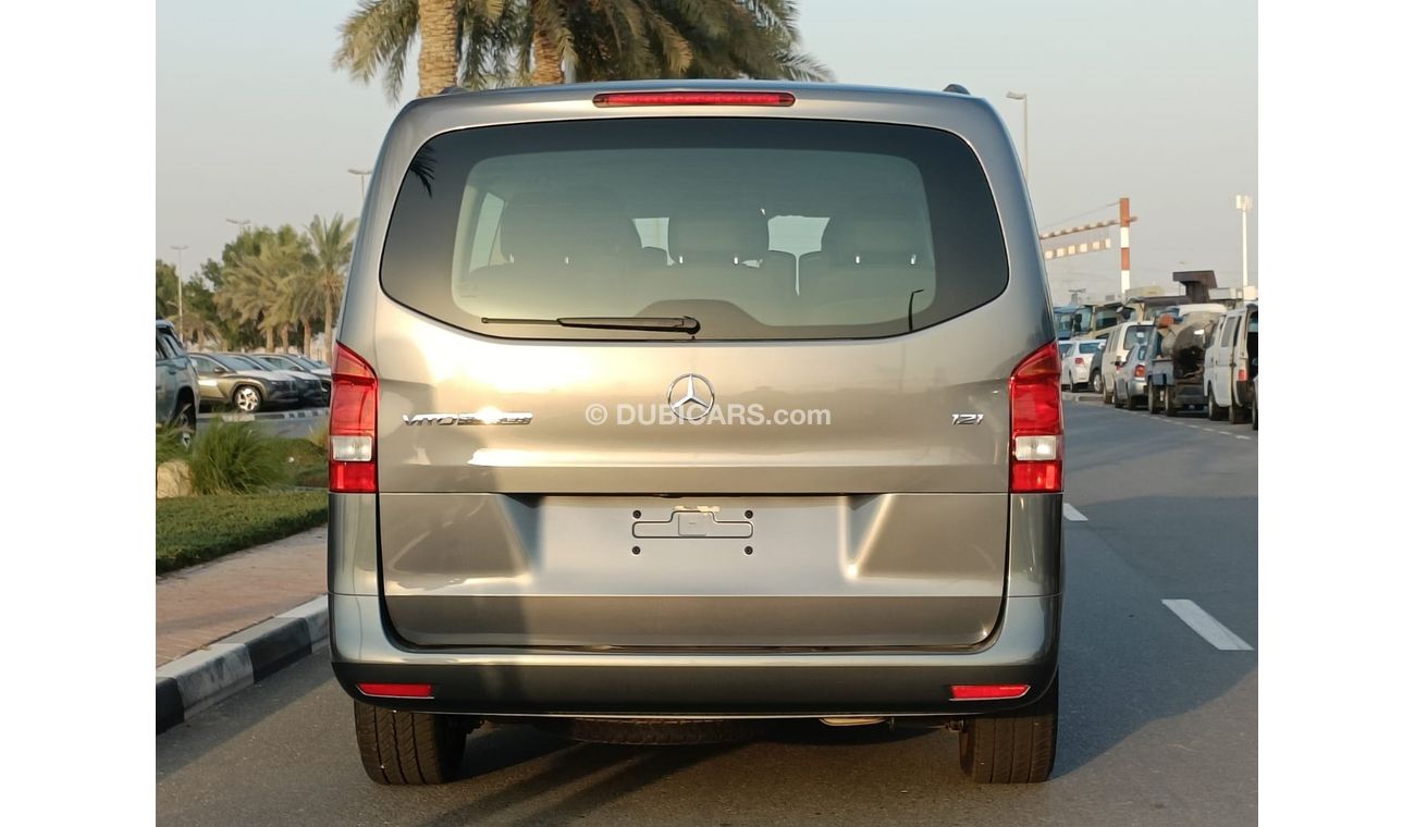 Mercedes-Benz Vito 2.0L V4 Petrol, A/T, Leather Seats, 8 STR (LOT # 32874)