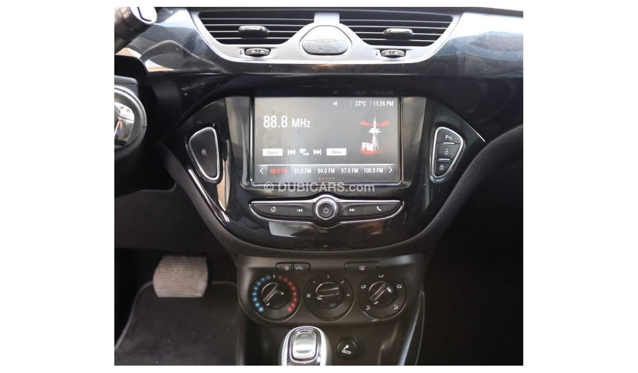 Opel Corsa Std FULL OPTION - ACCIDENTS FREE - GCC - PERFECT CONDITION INSIDE OUT