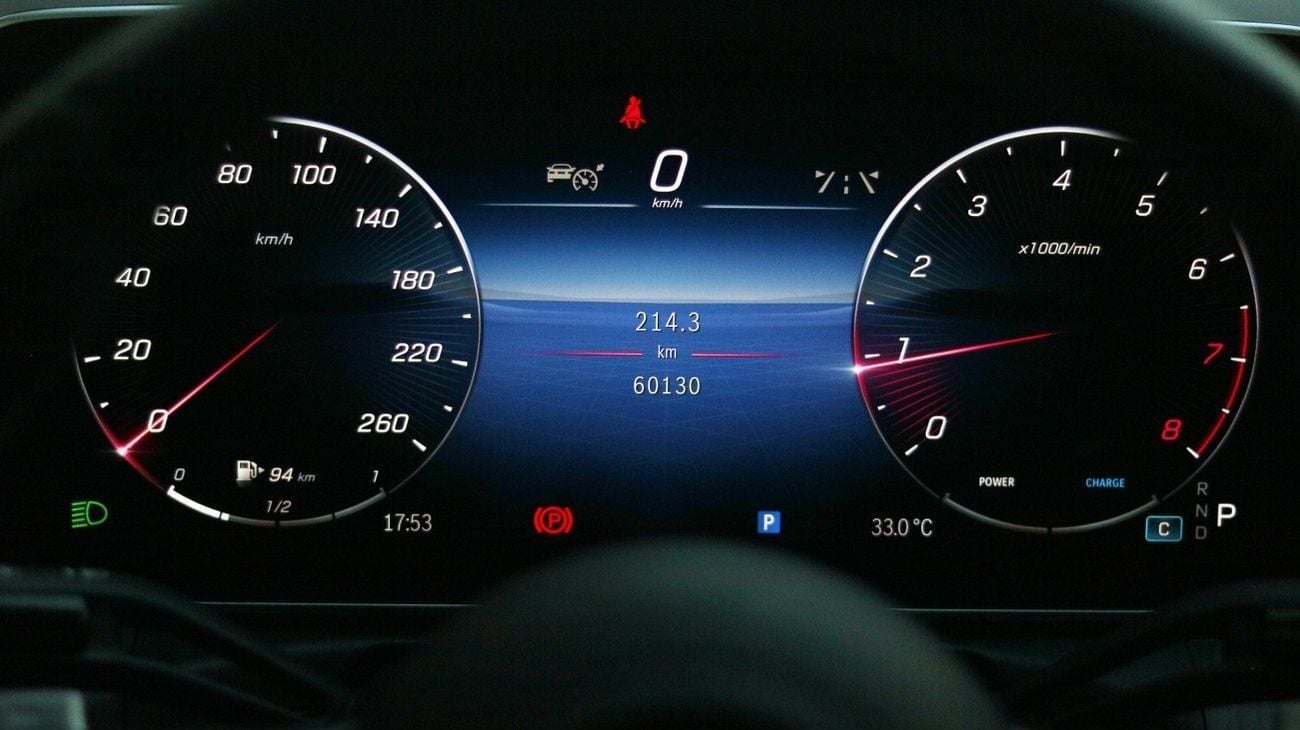 مرسيدس بنز C 200 Premium 2.0L