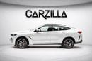 بي أم دبليو X6 40i M Sport 3.0L